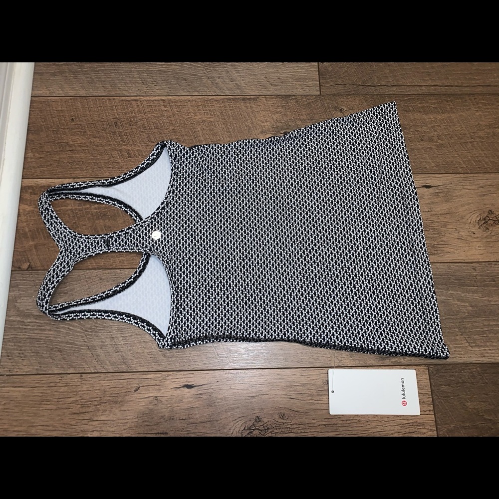 NWT Cool Racerback - Picture 4 of 8
